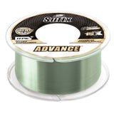 Sufix Advance® Monofilament - 10lb - Low-Vis Green - 330 yds - 604-110G