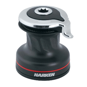 Harken 15 Self-Tailing Radial Aluminum Winch - 15STA