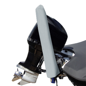 Carver by Covercraft Carver Sun-DURA&reg; 6' Power Pole Cover - Grey - 6000-06S-11