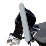 Carver by Covercraft Carver Sun-DURA&reg; 6' Power Pole Cover - Grey - 6000-06S-11