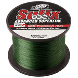 Sufix 832® Advanced Superline® Braid - 6lb - Low-Vis Green - 1200 yds - 660-306G