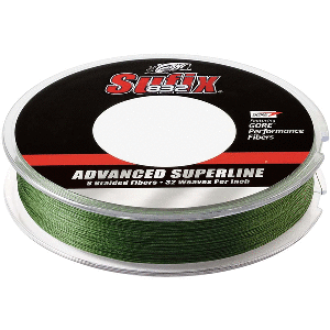 Sufix 832® Advanced Superline® Braid - 8lb - Low-Vis Green - 300 yds - 660-108G
