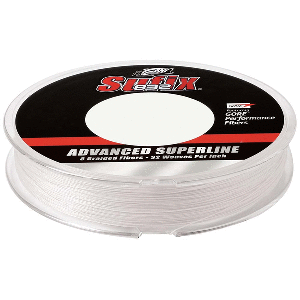 Sufix 832&reg; Advanced Superline&reg; Braid - 8lb - Ghost - 300 yds - 660-108GH