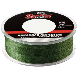 Sufix 832&reg; Advanced Superline&reg; Braid - 20lb - Low-Vis Green - 600 yds - 660-220G