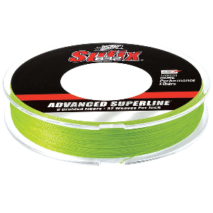 Sufix 832® Advanced Superline® Braid - 30lb - Neon Lime - 300 yds - 660-130L