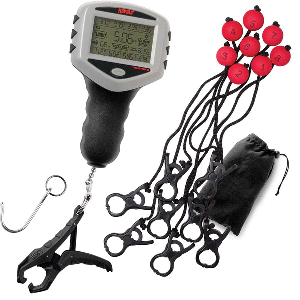 Rapala Touch Screen Tournament Scale - 15lb - RTDS-15