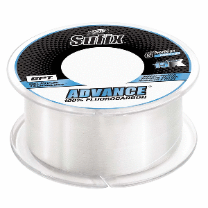 Sufix Advance® Fluorocarbon - 6lb - Clear - 200 yds - 679-006C