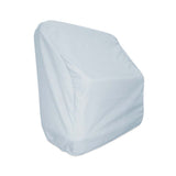 Carver by Covercraft Carver Poly-Flex II Universal Reversible Seat Cover - 40"H x 35"W x 19"D - Grey - 84012F-10
