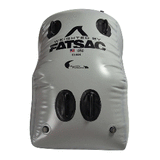 FATSAC Yamaha Jet Boat Custom 25' - 850lb Ballast Bag - Grey - C1304