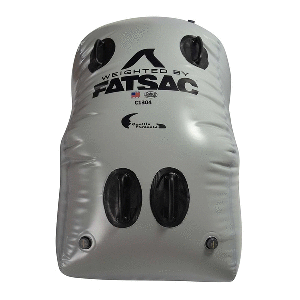 FATSAC Yamaha Jet Boat Custom 25' - 850lb Ballast Bag - Grey - C1304