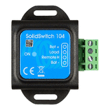 Victron Energy Victron SolidSwitch 104 f/DC Loads Up To 70V/4A - BMS800200104