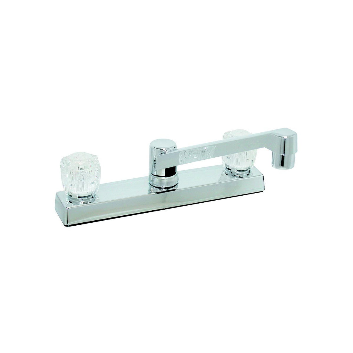 Valterra Phoenix DuraPro Two Handle Chrome Finish 8" RV Kitchen Faucet - PF211326 - image 1