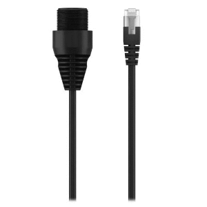 Fusion to Garmin Marine Network Cable - Female to RJ45 - 6" (0.15M) - 010-12531-21