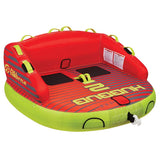 Tubo remolcable Full Throttle Hubbub 2 - 2 pasajeros - Rojo [303400-100-002-21]