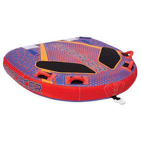 Tubo remolcable Full Throttle Enforcer - 2 pasajeros - Rojo [302200-100-002-21]