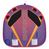 Tubo remolcable Full Throttle Enforcer - 2 pasajeros - Rojo [302200-100-002-21]