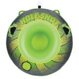 Full Throttle Hole Shot Towable Tube - 1 Rider - Green - 302000-400-001-21