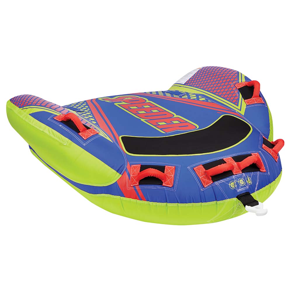 Tubo remolcable Speeder Full Throttle - 2 pasajeros - Azul [302900-500-002-21]