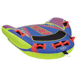 Tubo remolcable Speeder Full Throttle - 2 pasajeros - Azul [302900-500-002-21]