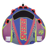 Tubo remolcable Speeder Full Throttle - 2 pasajeros - Azul [302900-500-002-21]