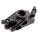 Scotty 0343 Locking Gunnel Track Mount - 0343-BK