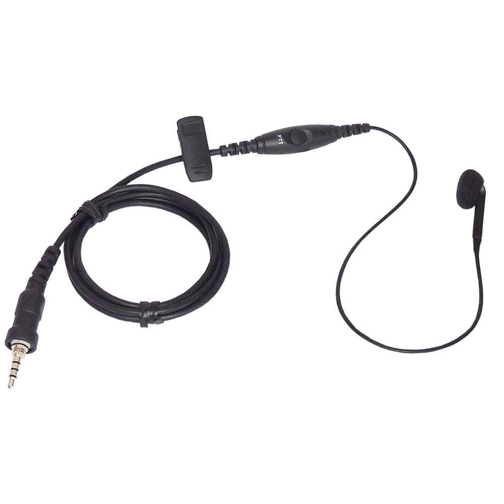 Micrófono auricular estándar Horizon SSM-517A f/HX270, HX370, HX471 HX400 [SSM-517A]