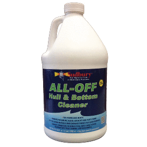 Sudbury All-Off Hull &amp; Bottom Cleaner - Gallon - 20128