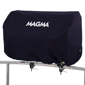 Magma Rectangular 12" x 18" Grill Cover - Navy Blue - A10-1290CN