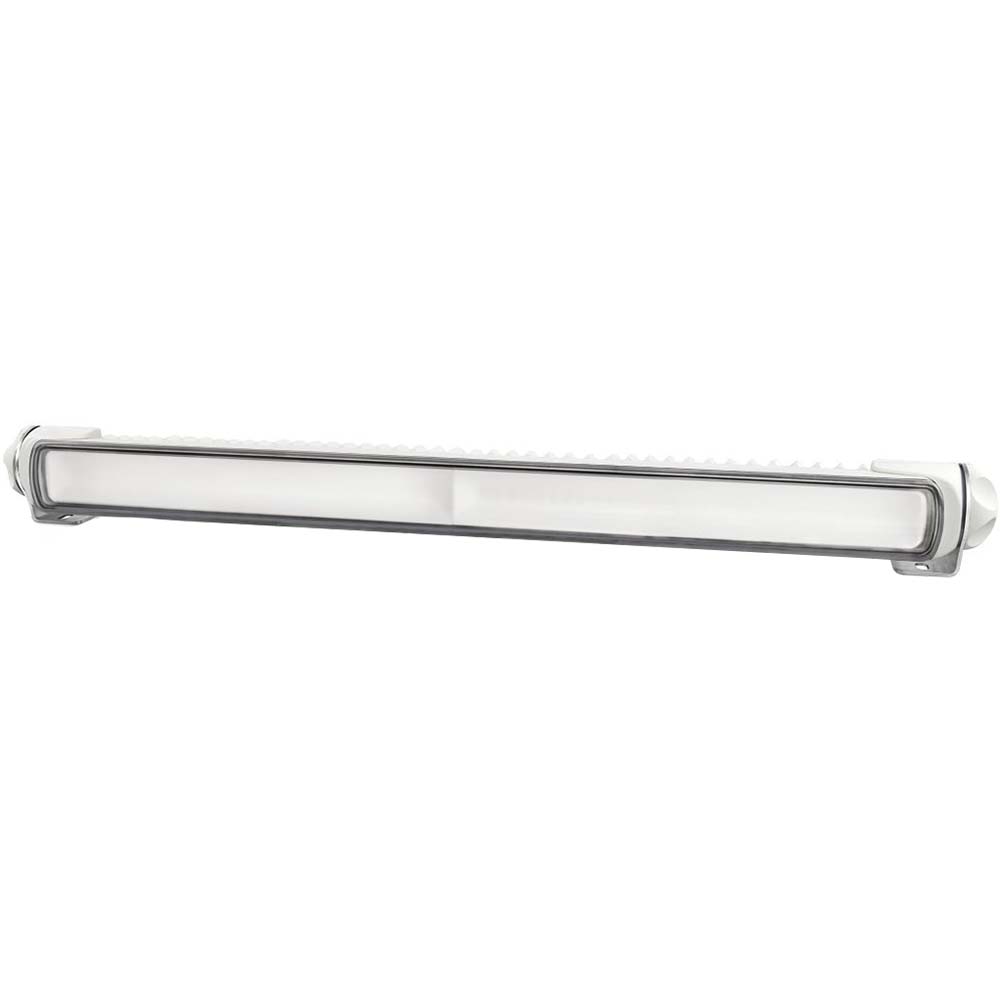 Reflector LED Hella Marine Sea Hawk-470 - Lente amplia - Carcasa blanca [958130511]