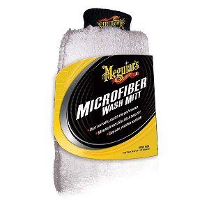 Meguiar's Meguiar's Microfiber Wash Mitt - X3002