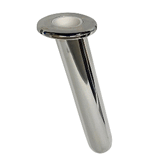 Rupp Marine Rupp Large Stainless Steel Bolt-less Rod Holder - 15&deg; - CA-0004-15SS