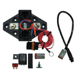 Balmar SmartShunt N2K 350AMP 12-48VDC f/SG200 Display - SG2-0130