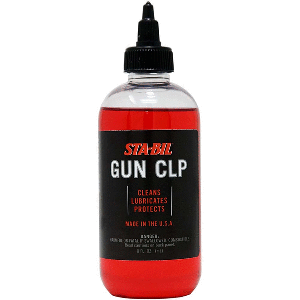STA-BIL Gun Cleaner &amp; Lubricant (CLP) - 8oz - 22405
