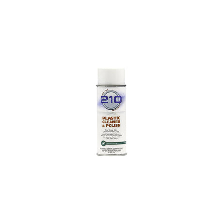 Camco 210 Plastic Cleaner Polish 14oz Spray [40934] - official Camco product image 2