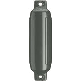 Polyform G-5 Twin Eye Fender 8.8" x 26.8" - Graphite [G-5 GRAPHITE]