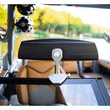 Combo de cubierta de espejo PTM Edge VR-140 Pro - Negro [P12848-200-MS]