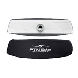PTM Watersports VR-140 Elite Mirror &amp; Cover Combo - Silver - P12848-100-MS