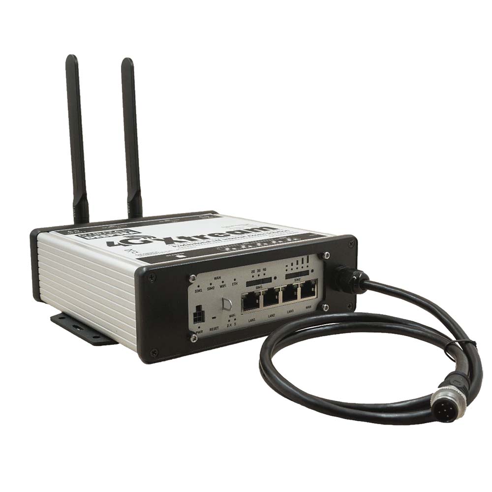 Solución Digital Yacht 4G Xtream Internet NMEA 2000 [ZDIG4GX-US]