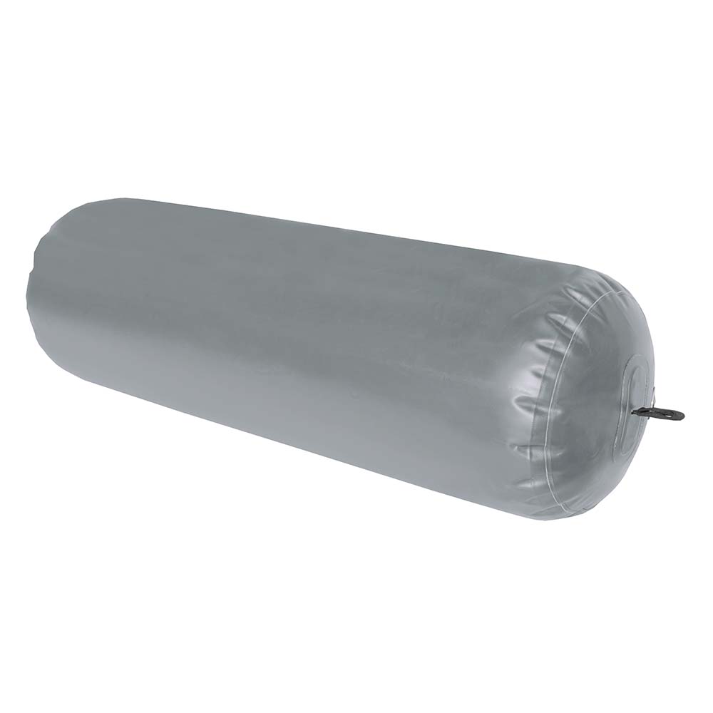 Guardabarros inflable para yate Taylor Made Super Duty - 18" x 58" - Gris [SD1858G]