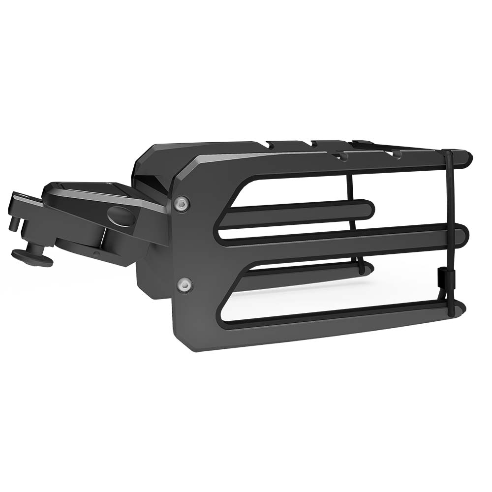 Estante giratorio para tablas elásticas PTM Edge - Negro [P13276-1000TEBBK]