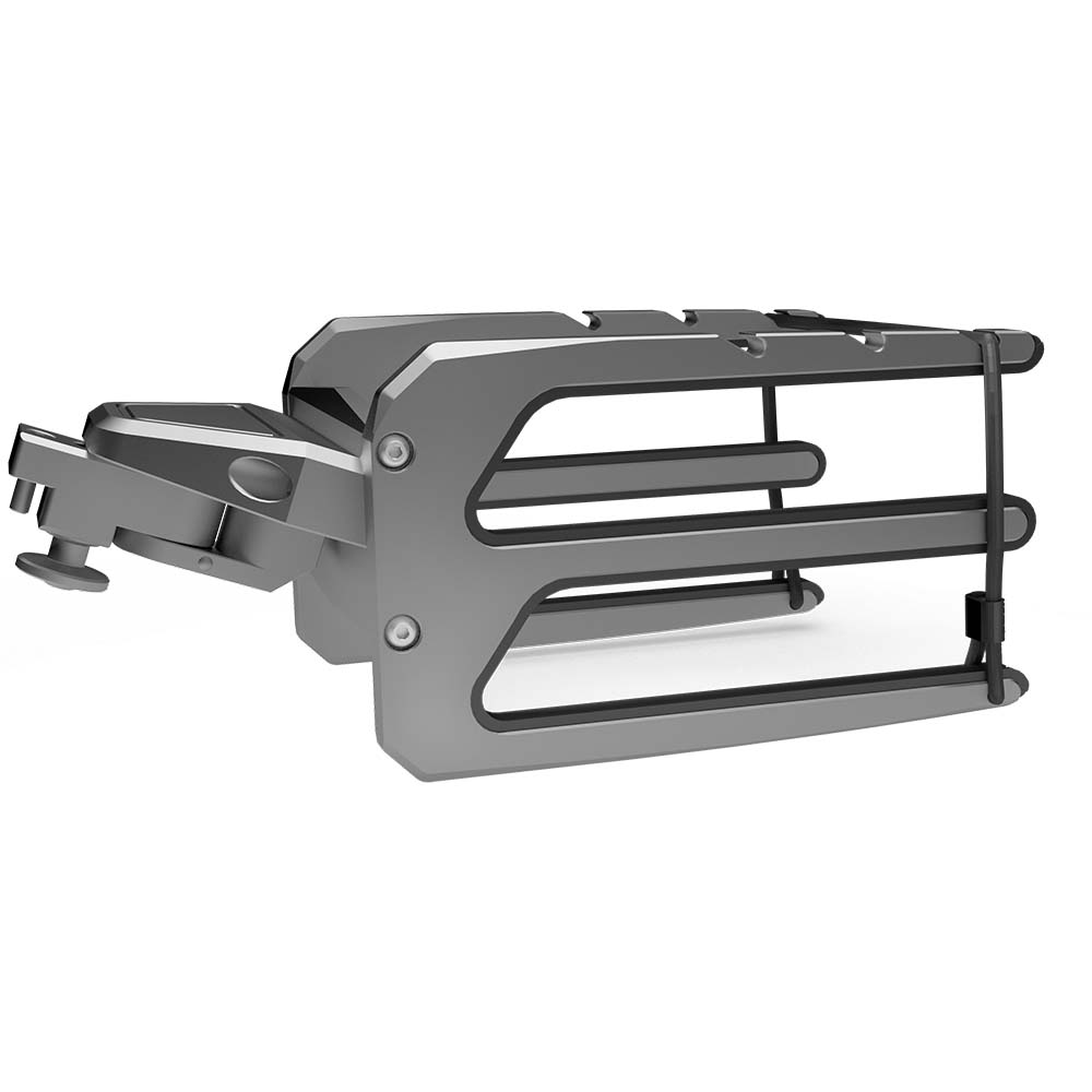 Soporte giratorio para tabla elástica PTM Edge - Gris titanio [P13276-1000TEBGR]