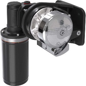 Quick Balder 2 Windlass - 900W 1/4" Chain &amp; 1/2" Rope Below Deck - FSBL20912FY7B00