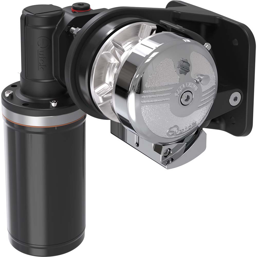 Molinete Quick Balder 2 - 900W Cadena de 1/4" Cuerda de 1/2" debajo de la cubierta [FSBL20912FY7A00]