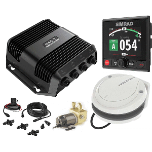 Simrad AP44 VRF Medium Capacity Autopilot Pack - 000-13291-002