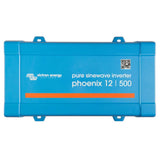Victron Phoenix Inverter 12/500 - 120V - VE.Direct GFCI Duplex Outlet - 350W [PIN125010510]