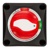Victron Energy Victron Battery Switch 275A 12-48VDC Surface or Panel Mount - VBS127010010