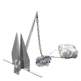 Fortress Marine Anchors Fortress FX-16 Complete Anchoring System - FX-16-AS