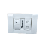 Raritan Multifunction Flush Panel - 221600