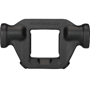 ROCK TAMERS 2.5" Center Hub - Matte Black - RT057