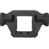 ROCK TAMERS 2.5" Center Hub - Matte Black - RT057